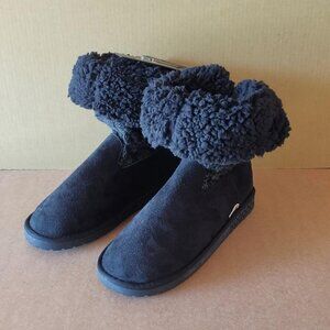 MUK LUKS Faux suede Boots